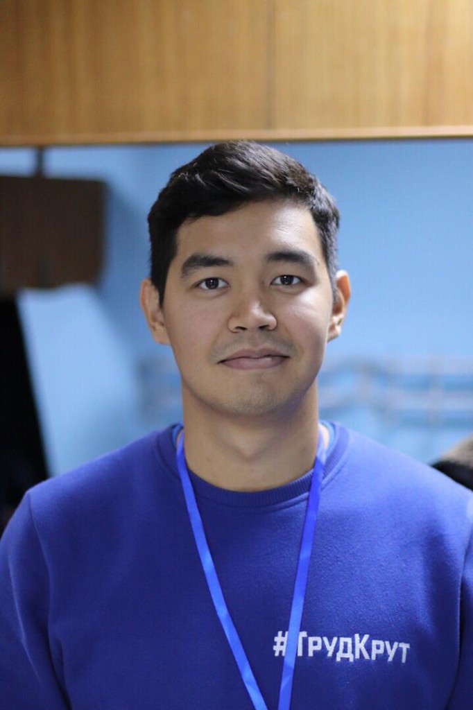 Ruslan Tsitser — Flutter developer